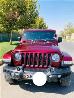 Jeep Gladiator